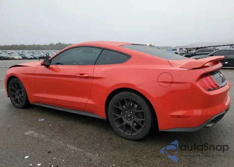 2018 Ford Mustang z USA, uszkodzony, nr VIN 1FA6P8TH7J5160800